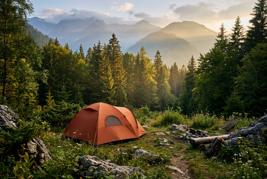 Barracas de camping: como escolher o abrigo ideal para viver experiências na natureza