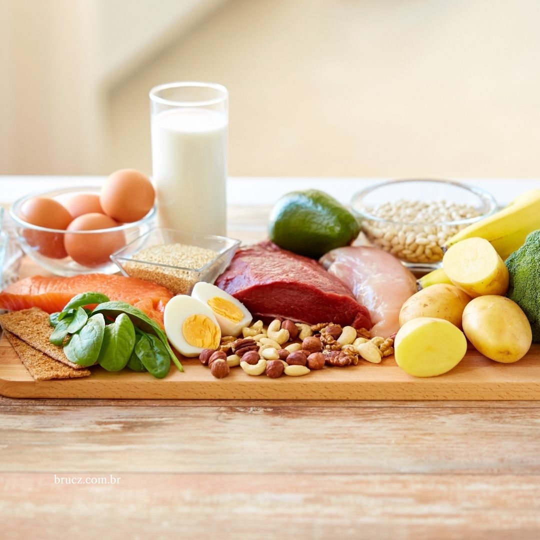 Guia BRUC'Z 01.01 — Plano alimentar — Orientações específicas I