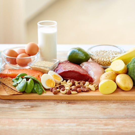 Guia BRUC'Z 01.01 — Plano alimentar — Orientações específicas I