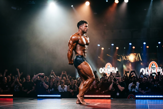 Mr. Olympia Brasil 2026 movimenta o fisiculturismo em São Paulo