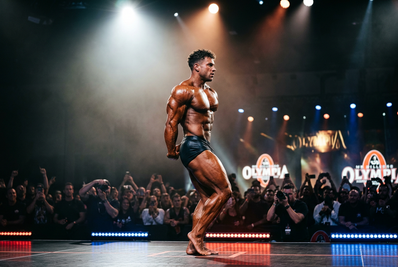 Mr. Olympia Brasil 2026 movimenta o fisiculturismo em São Paulo