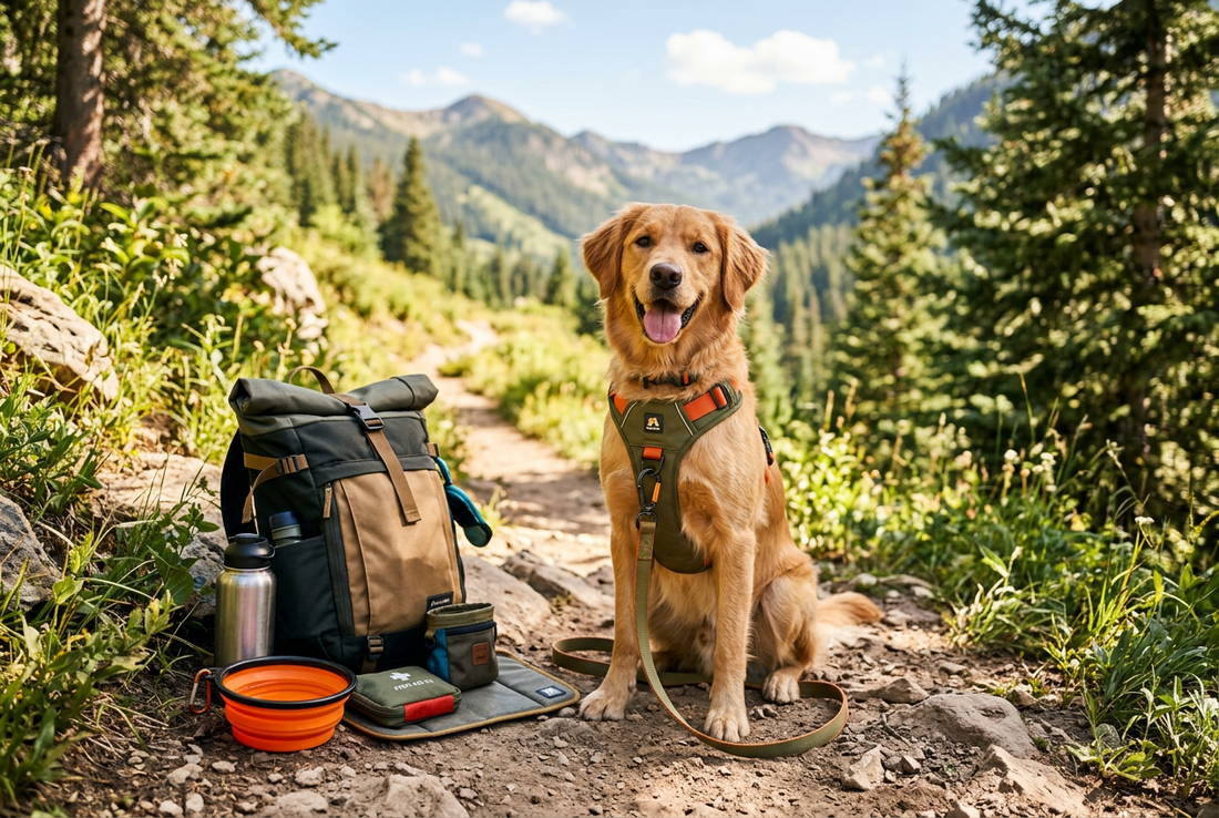 Viajar com seu pet: como escolher acessórios para passeios com conforto, segurança e liberdade