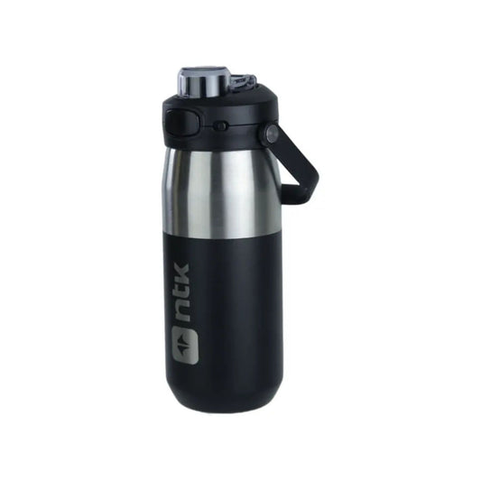 Garrafa Térmica UrbanFlow 550ml BRUC'Z | Hidratação Inteligente para Todos os Momentos