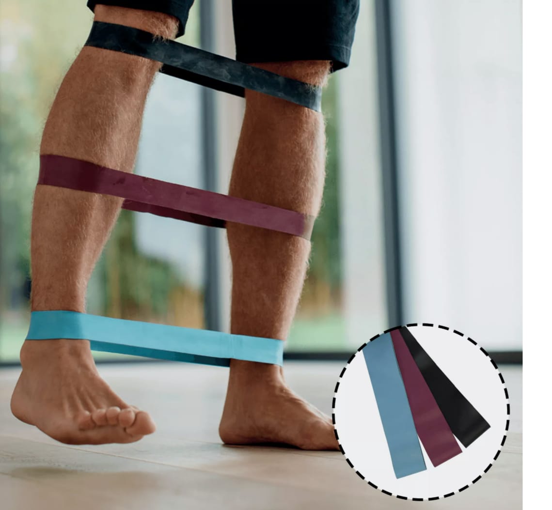 Kit BRUC'Z Mini Bands Resistance